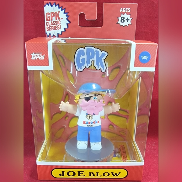 Topps joe blow figure (nib) - Picture 2 of 8